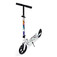 Jouet-Jeux de plein air-Sports de glisse et à roues-Trottinette 2 roues enfant minnie