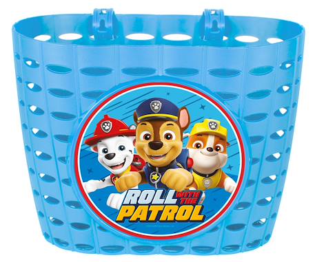 Panier velo enfant pat patrouille garçon Bleu 2 - vertbaudet enfant 