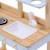 Cuisine enfant outy en bois 55x29x90 cm Beige 6 - vertbaudet enfant 