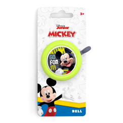 Jouet-Jeux de plein air-Sports de glisse et à roues-Sonnette de velo enfant mickey