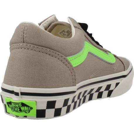 Baskets enfant garçon Marron baylaf 3 - vertbaudet enfant 