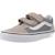 Baskets enfant garçon en cuir Gris gray 4 - vertbaudet enfant 