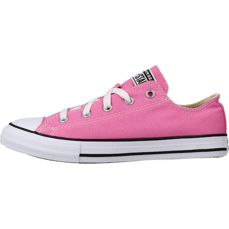 Baskets enfant fille en textile Rose pink 2 - vertbaudet enfant 