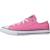 Baskets enfant fille en textile Rose pink 2 - vertbaudet enfant 
