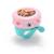 Sonnette de velo enfant pat patrouille Rose 2 - vertbaudet enfant 
