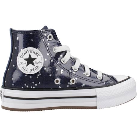 Baskets enfant fille Bleu nvywht 1 - vertbaudet enfant 