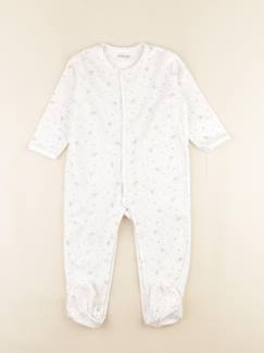 Seconde main-Fille-Pyjama, surpyjama, dors-bien-Pyjama velours - 2 ans