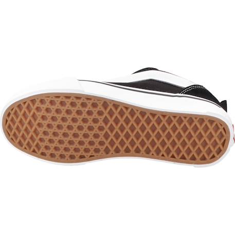 Baskets enfant Noir black+Noir, blanc 6 - vertbaudet enfant 