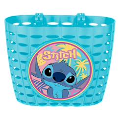 Jouet-Jeux de plein air-Panier velo enfant stitch