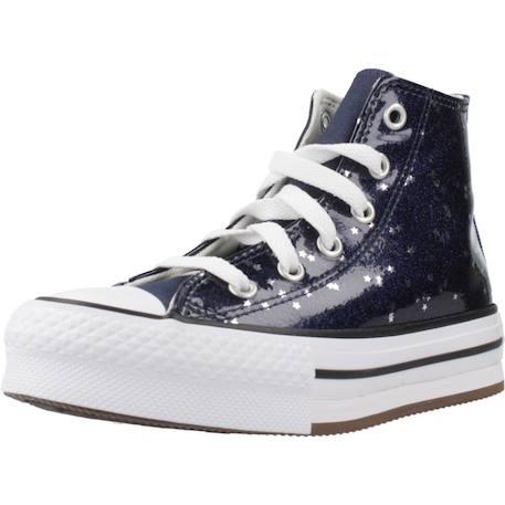 Baskets enfant fille Bleu nvywht 4 - vertbaudet enfant 