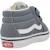 Baskets bébé garçon en cuir Gris strmywthr 3 - vertbaudet enfant 
