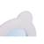 Miroir décoratif teddy 35 cm Teddy blanc cassé 6 - vertbaudet enfant 