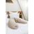 Housse amovible pour coussin big flopsy Argile beige 4 - vertbaudet enfant 
