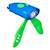 Klaxon et lumiere pour velo et trottinette enfant Bleu/vert 5 - vertbaudet enfant 