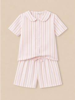 Pyjama rayé  - vertbaudet enfant