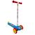 Trottinette 3 roues enfant pat patrouille Bleu/rouge 1 - vertbaudet enfant 
