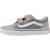 Baskets enfant garçon en cuir Gris gray 2 - vertbaudet enfant 