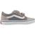 Baskets enfant garçon en cuir Gris gray 1 - vertbaudet enfant 