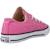 Baskets enfant fille en textile Rose pink 3 - vertbaudet enfant 