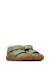 Sandales semi en cuir et en daim irtys Bleu clair-+Rose clair-+Tourterelle-militaire-+Vert-orange 17 - vertbaudet enfant 
