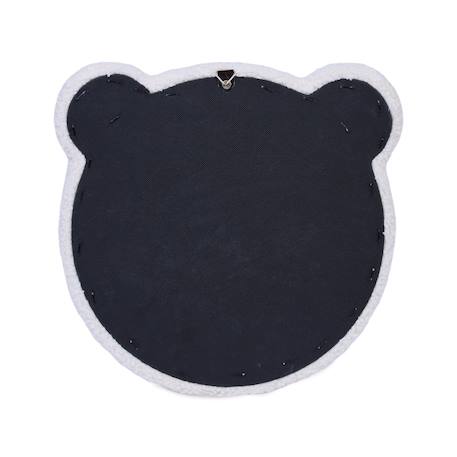 Miroir décoratif teddy 35 cm Teddy blanc cassé 5 - vertbaudet enfant 