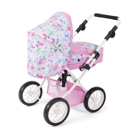 Poussette combinée leni Rose 1 - vertbaudet enfant 
