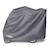Accessoire poussette housse protection quadruple/triplet Anthracite 2 - vertbaudet enfant 