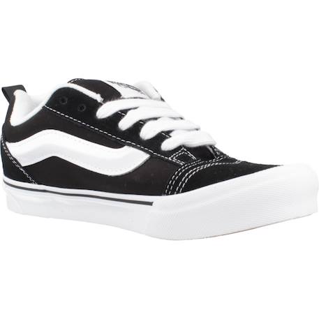 Baskets enfant Noir black+Noir, blanc 5 - vertbaudet enfant 