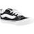 Baskets enfant Noir black+Noir, blanc 5 - vertbaudet enfant 