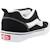 Baskets enfant Noir black+Noir, blanc 3 - vertbaudet enfant 