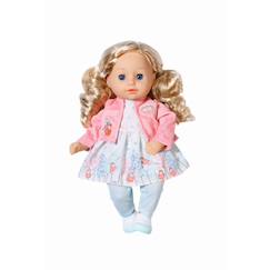 Jouet-Baby annabell little sophia poupée de 36 cm