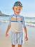 Ensemble maillot de bain anti UV bleu ciel 9 - vertbaudet enfant 