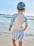 Ensemble maillot de bain anti UV bleu ciel 11 - vertbaudet enfant 