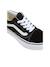 Chaussure junior old skool platform – style skate Noir 3 - vertbaudet enfant 