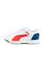 Basket à lacets rebound joy jr – style urbain enfant Blanc 2 - vertbaudet enfant 