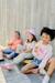 Sweat fille imprimé rose 3 - vertbaudet enfant 