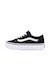 Chaussure junior old skool platform – style skate Noir 1 - vertbaudet enfant 