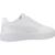 Baskets basses  à lacets Blanc or+Blanc rose mauve 1 - vertbaudet enfant 