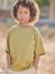 T-shirt manches courtes garçon cumin 4 - vertbaudet enfant 