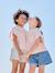 Lot T-shirt et bracelets meilleures amies lilas 14 - vertbaudet enfant 