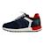 Baskets basses  à lacets Bleu c0293+Bleu c0700+Bleu c1297+Marine avio 20 - vertbaudet enfant 
