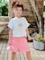 Short fille rose 6 - vertbaudet enfant 