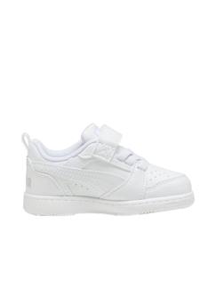 Chaussures-Chaussures bébé 17-26-Marche fille 19-26-Baskets-Basket rebound v6 lo - confort et durabilité pour jeunes bébé