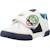 Basket garçon modèle b gisli boy Blanc c0899 4 - vertbaudet enfant 