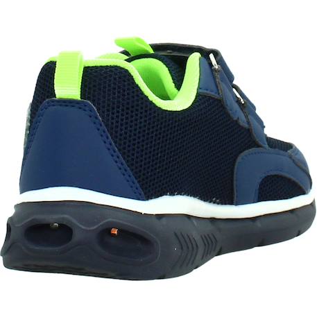 Basket enfant synthétique Bleu 920 3 - vertbaudet enfant 