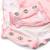 Maillot de bain anti-UV bébé fille 1 pièce manches longues - imprimé marin Rose 4 - vertbaudet enfant 