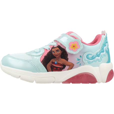 Basket fille modèle j fadinlight Bleu c3b7g 2 - vertbaudet enfant 