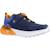 Basket garçon modèle j activart illuminus Bleu c0659+Noir c0048 5 - vertbaudet enfant 