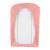 Lot de 2 housses de matelas à langer Orange+Turquoise 2 - vertbaudet enfant 