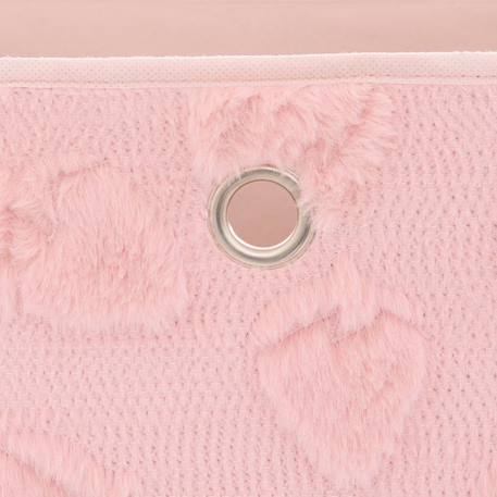 Panier de rangement enfant - fraci Rose+Rouge 6 - vertbaudet enfant 